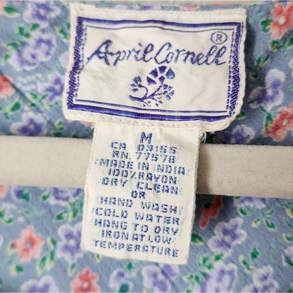 April Cornell up consideration